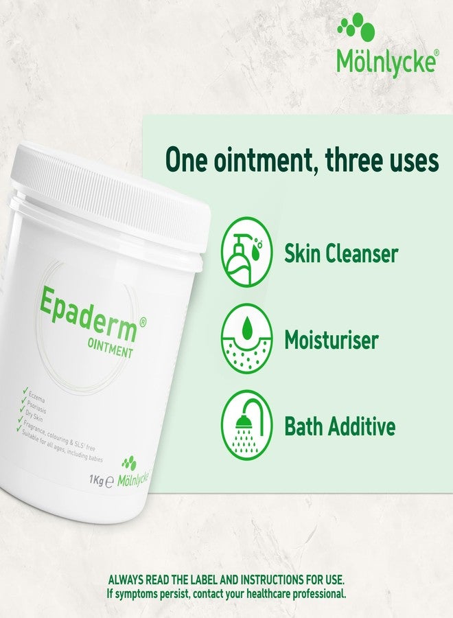 Epaderm Ointment 1000g{1kg} - Image 3